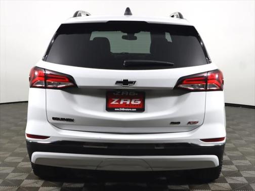 2022 Chevrolet Equinox AWD RS