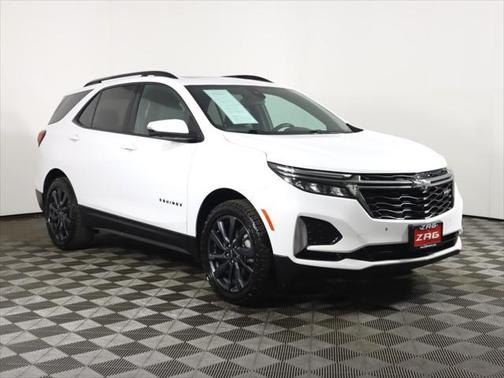 2022 Chevrolet Equinox AWD RS