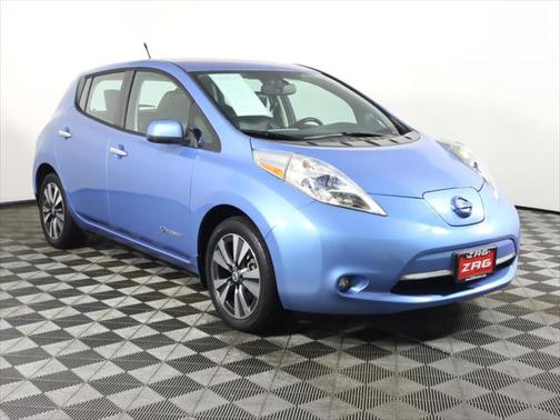 2013 Nissan Leaf SL