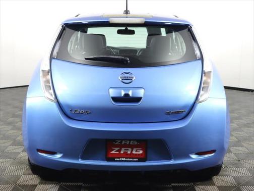 2013 Nissan Leaf SL