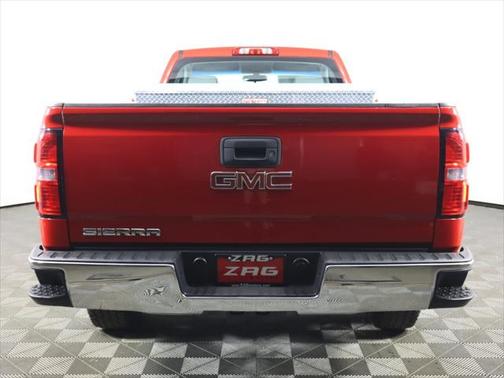 2018 GMC Sierra 1500 Base