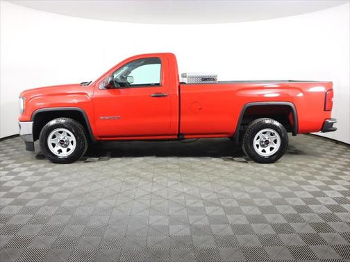 2018 GMC Sierra 1500 Base