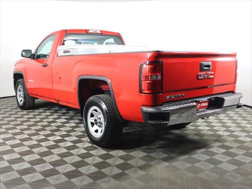 2018 GMC Sierra 1500 Base