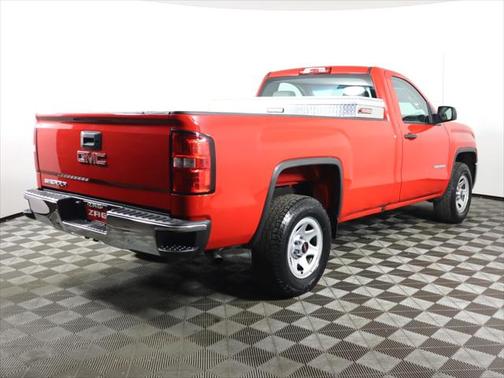 2018 GMC Sierra 1500 Base