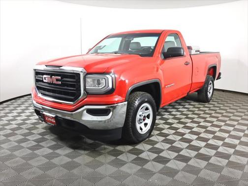 2018 GMC Sierra 1500 Base
