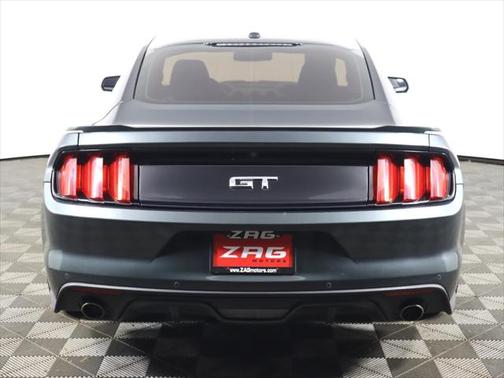 2015 Ford Mustang GT Premium