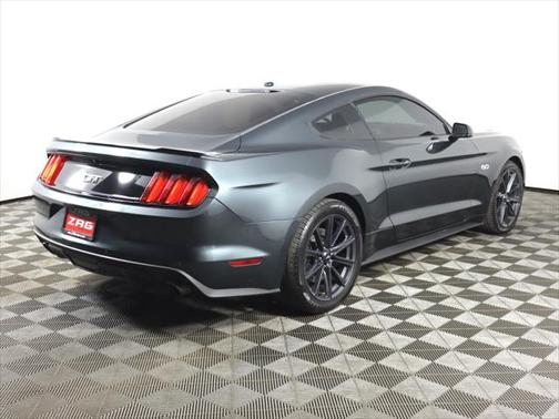 2015 Ford Mustang GT Premium