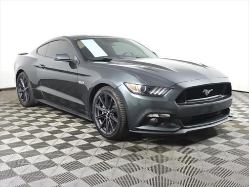 2015 Ford Mustang GT Premium