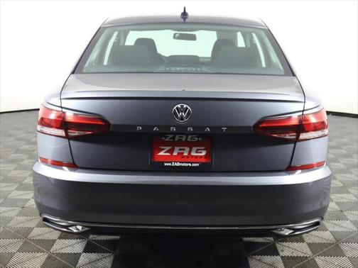 2021 Volkswagen Passat 2.0T S