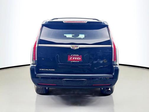 Black Raven 2016 Cadillac Escalade Platinum