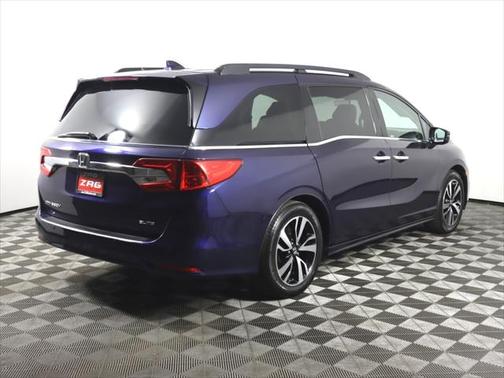 2019 Honda Odyssey Elite
