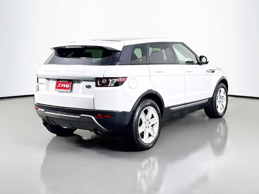 2014 Land Rover Range Rover Evoque Pure