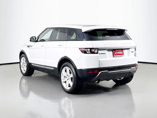 2014 Land Rover Range Rover Evoque Pure