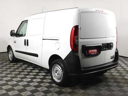 2021 RAM ProMaster City Tradesman