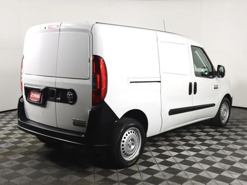 2021 RAM ProMaster City Tradesman