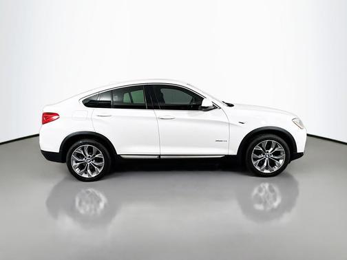 2018 BMW X4 xDrive28i