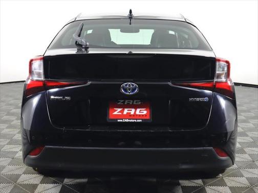 2020 Toyota Prius XLE