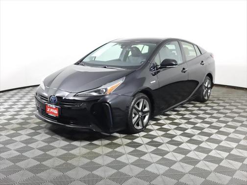 2020 Toyota Prius XLE