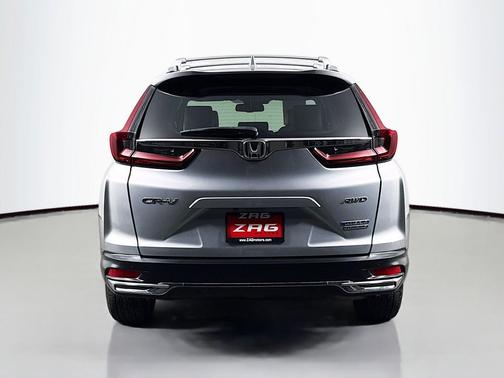 2021 Honda CR-V Hybrid Touring