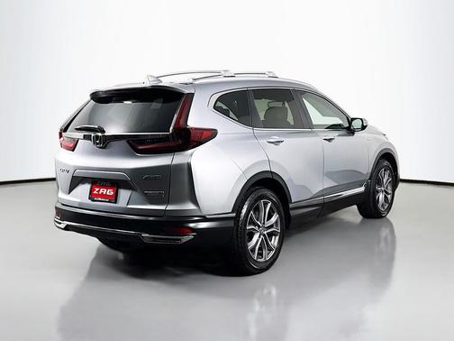 2021 Honda CR-V Hybrid Touring