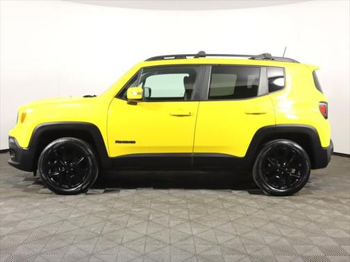 2018 Jeep Renegade Altitude