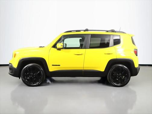 2018 Jeep Renegade Altitude