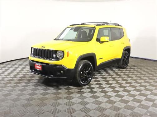 2018 Jeep Renegade Altitude
