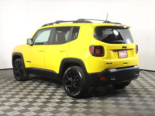 2018 Jeep Renegade Altitude
