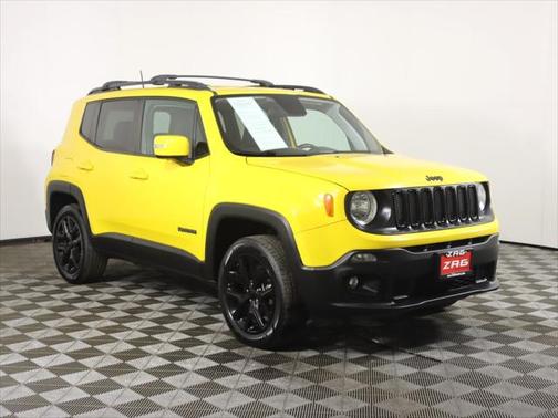 2018 Jeep Renegade Altitude