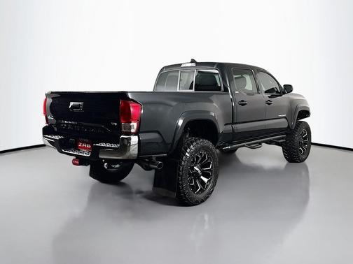 2016 Toyota Tacoma SR5