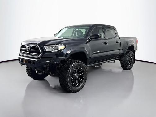 2016 Toyota Tacoma SR5