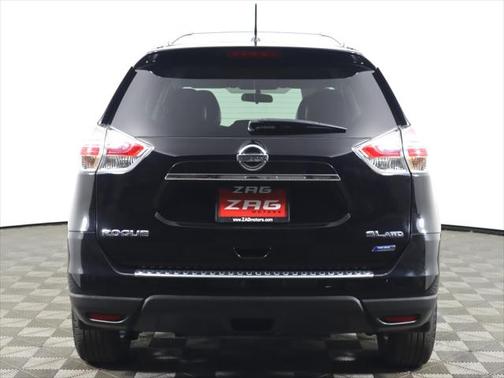 2014 Nissan Rogue SL