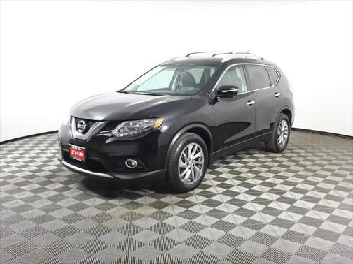 2014 Nissan Rogue SL