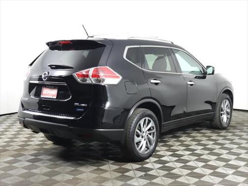 2014 Nissan Rogue SL