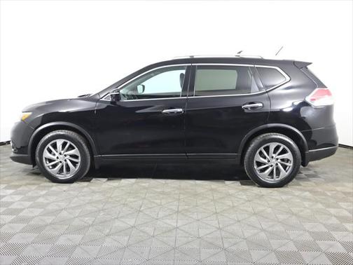 2014 Nissan Rogue SL