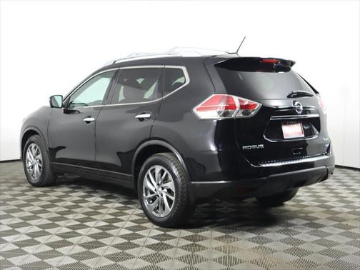 2014 Nissan Rogue SL
