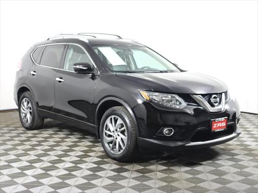 2014 Nissan Rogue SL