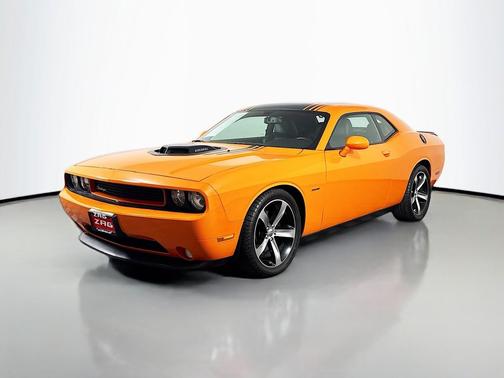2014 Dodge Challenger R/T