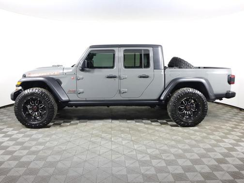 2020 Jeep Gladiator Mojave 4x4