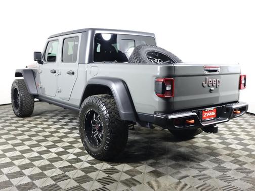 2020 Jeep Gladiator Mojave 4x4