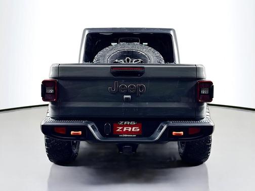 2020 Jeep Gladiator Mojave 4x4