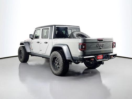 2020 Jeep Gladiator Mojave 4x4