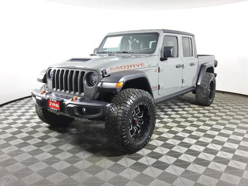 2020 Jeep Gladiator Mojave 4x4