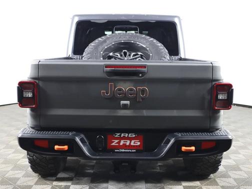 2020 Jeep Gladiator Mojave 4x4
