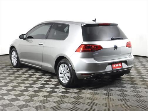2015 Volkswagen Golf Auto TSI S
