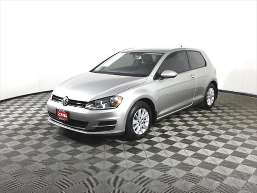 2015 Volkswagen Golf Auto TSI S