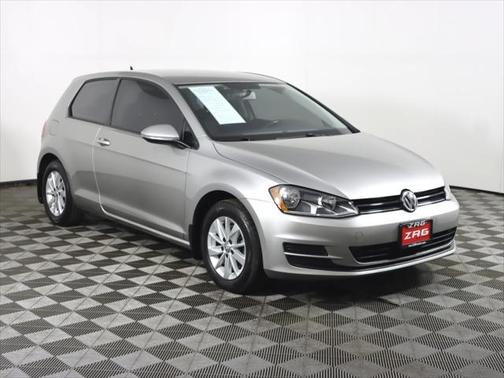 2015 Volkswagen Golf Auto TSI S