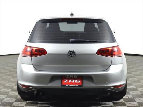 2015 Volkswagen Golf Auto TSI S