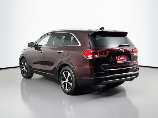 2016 Kia Sorento EX