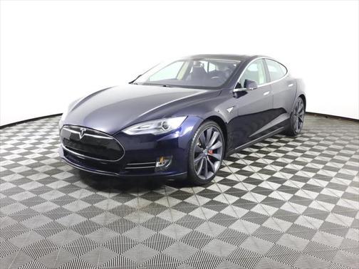 2014 Tesla Model S 85